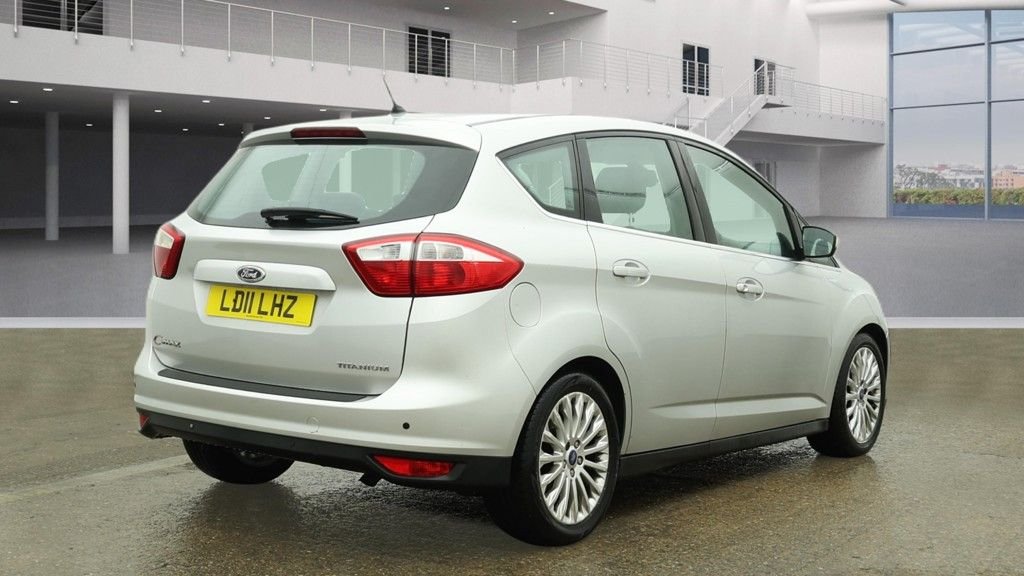 Used Ford C-Max 2011 for sale - 77470572: Photo 4