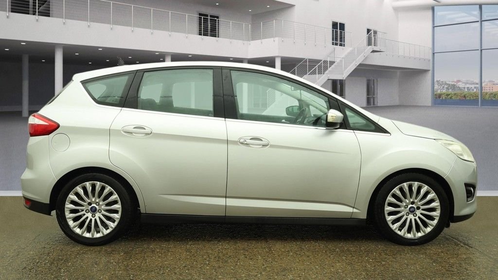 Used Ford C-Max 2011 for sale - 77470572: Photo 5