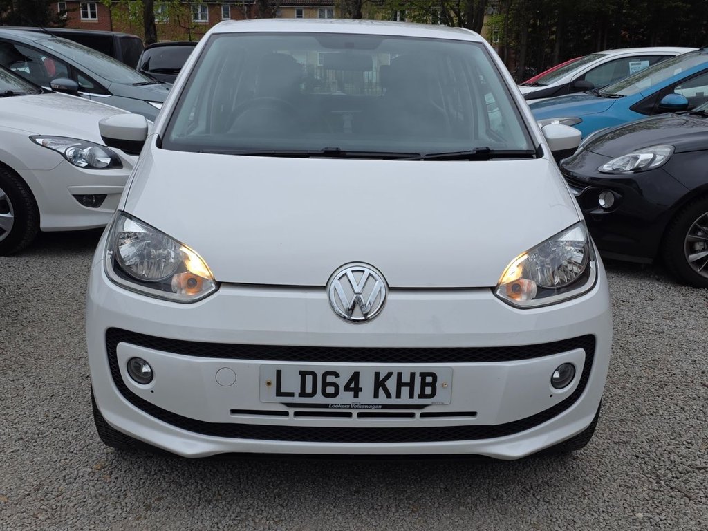 Used Volkswagen up! 2014 for sale - 78102651: Photo 2
