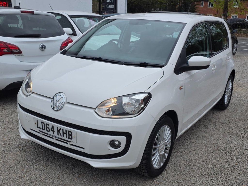 Used Volkswagen up! 2014 for sale - 78102651: Photo 3