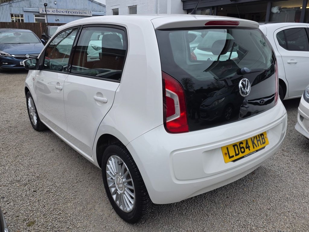 Used Volkswagen up! 2014 for sale - 78102651: Photo 5