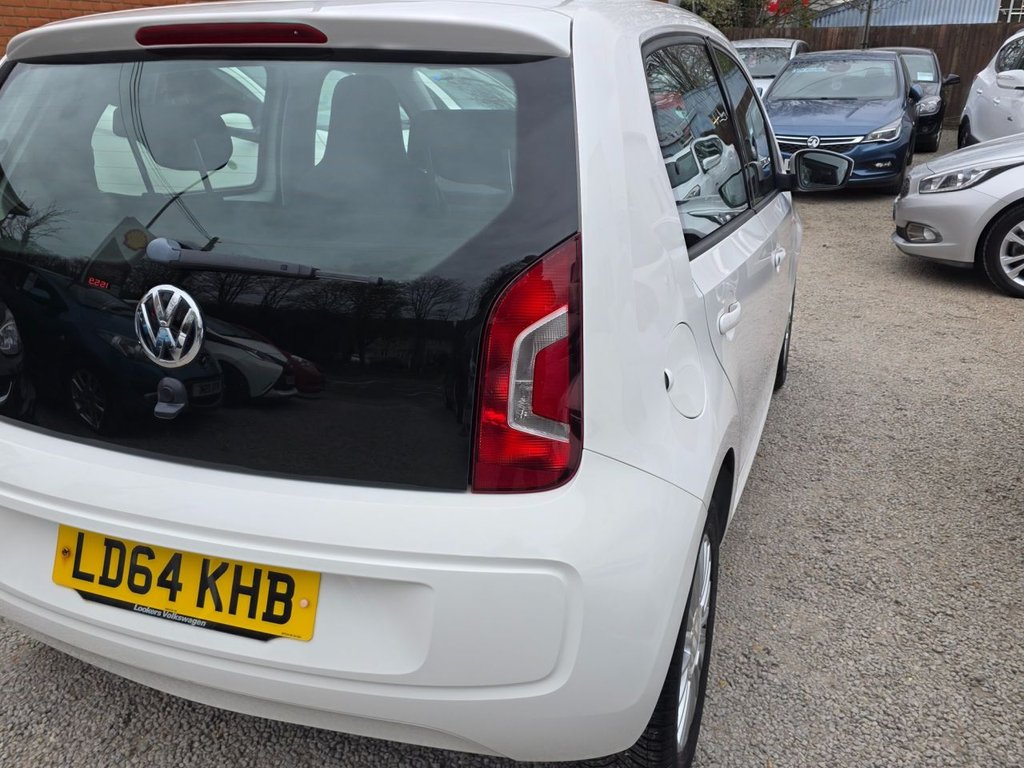 Used Volkswagen up! 2014 for sale - 78102651: Photo 8