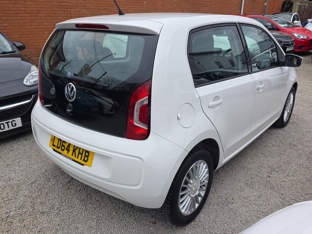 Used Volkswagen up! 2014 for sale - 78102651: Photo 9