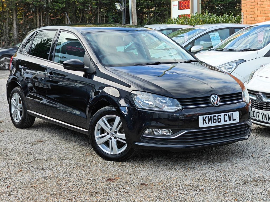 Used Volkswagen Polo 2016 for sale - 76367965: Photo 1