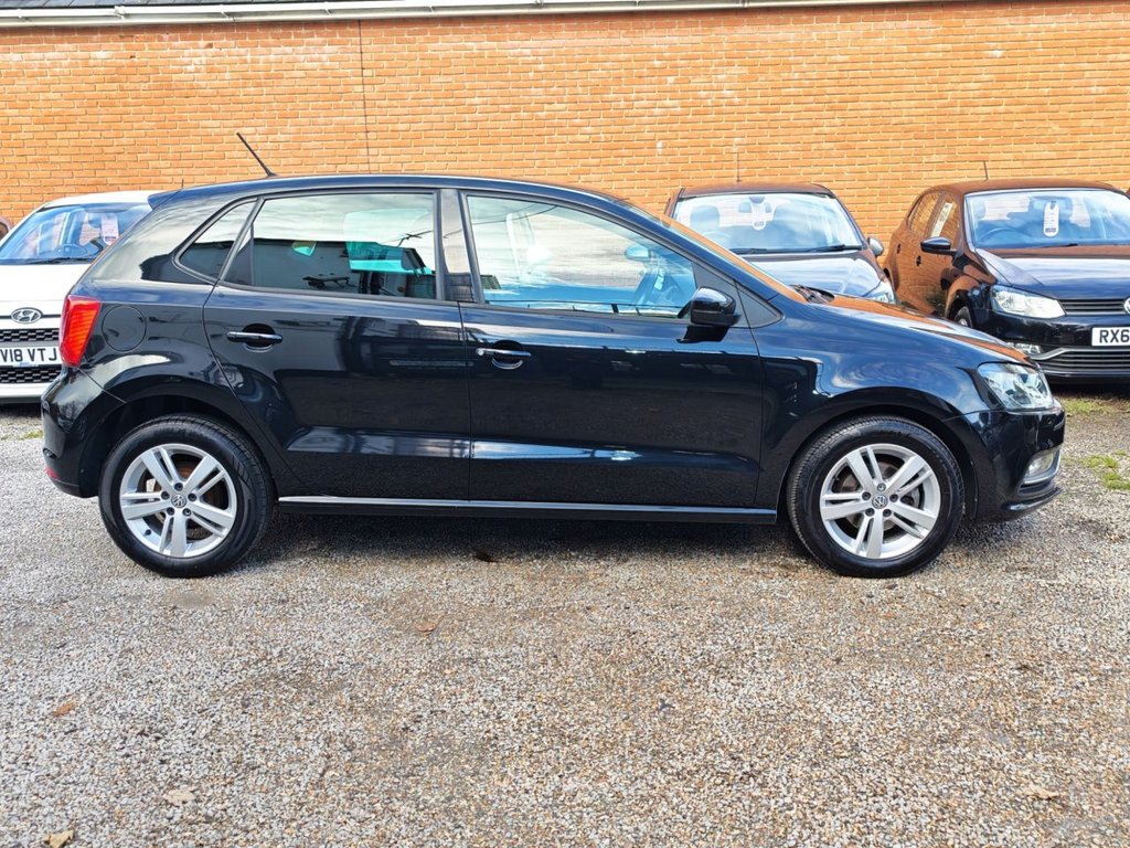 Used Volkswagen Polo 2016 for sale - 76367965: Photo 10