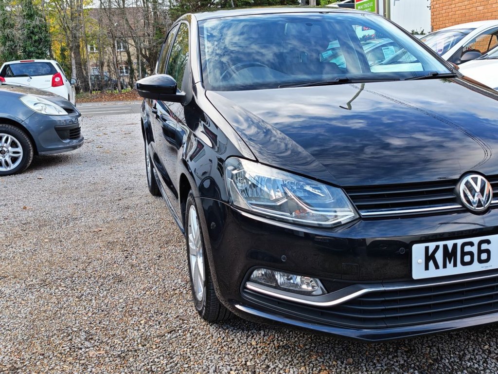 Used Volkswagen Polo 2016 for sale - 76367965: Photo 11