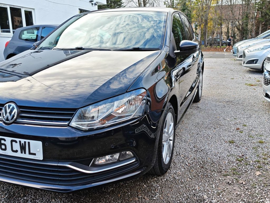Used Volkswagen Polo 2016 for sale - 76367965: Photo 12