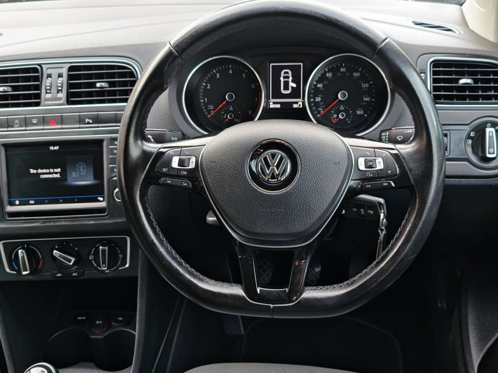 Used Volkswagen Polo 2016 for sale - 76367965: Photo 18