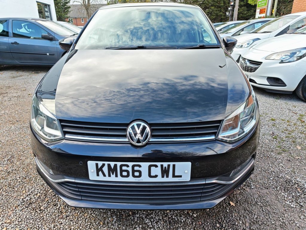 Used Volkswagen Polo 2016 for sale - 76367965: Photo 2