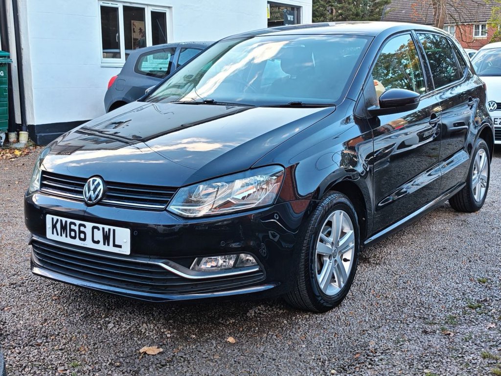 Used Volkswagen Polo 2016 for sale - 76367965: Photo 3