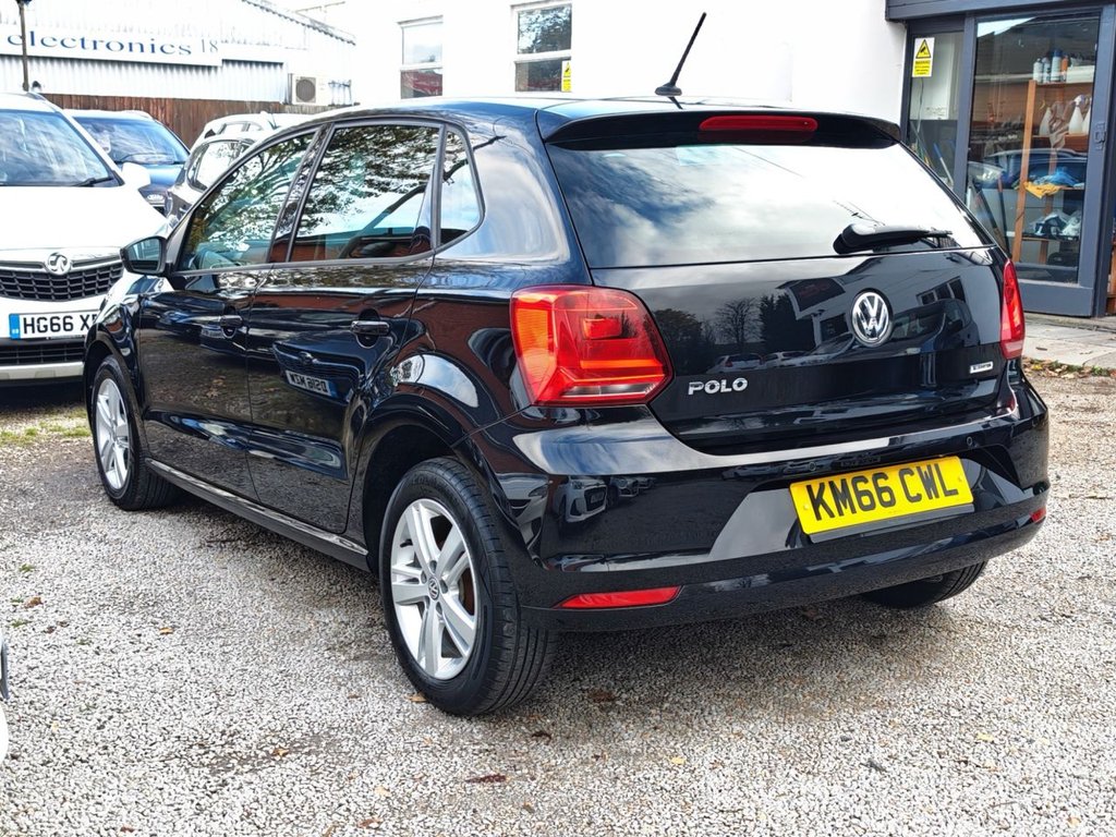 Used Volkswagen Polo 2016 for sale - 76367965: Photo 5