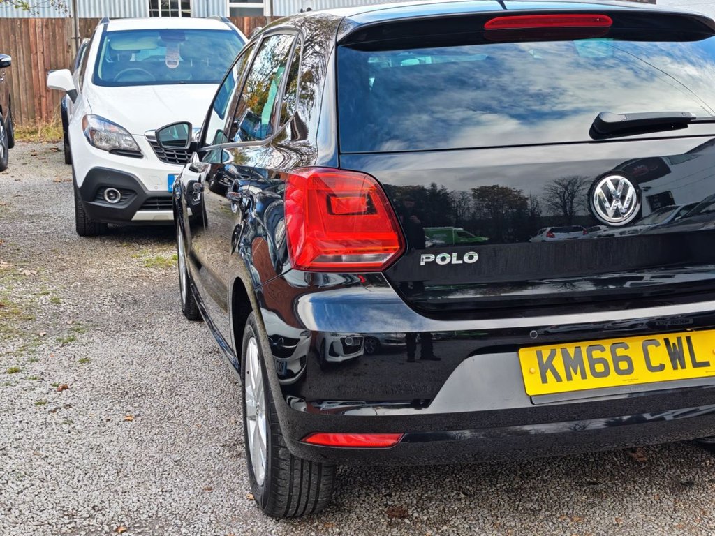 Used Volkswagen Polo 2016 for sale - 76367965: Photo 6