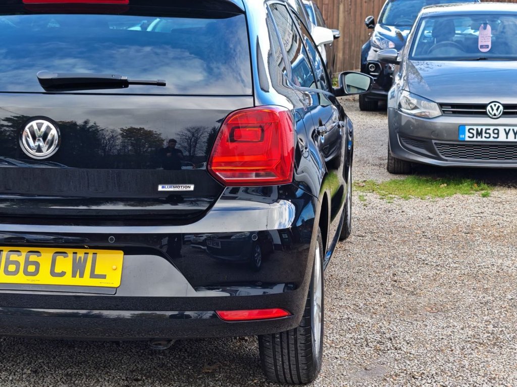 Used Volkswagen Polo 2016 for sale - 76367965: Photo 8