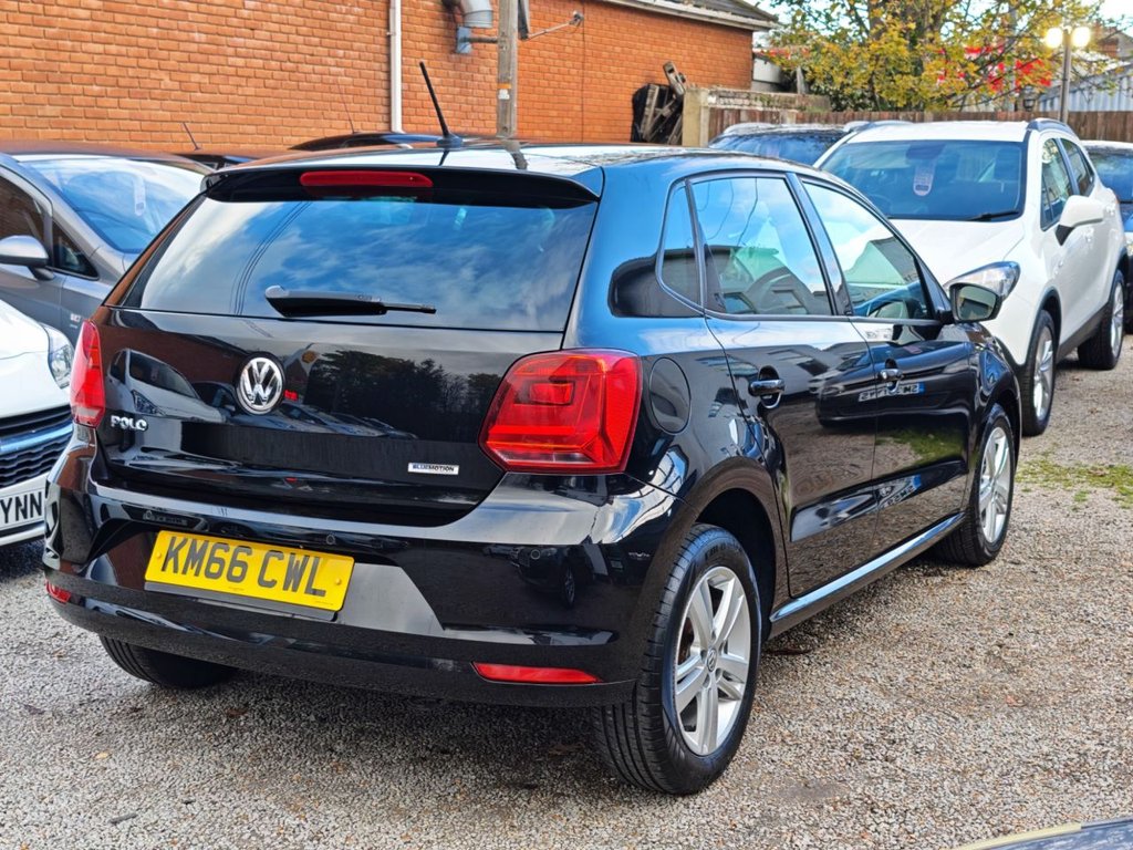 Used Volkswagen Polo 2016 for sale - 76367965: Photo 9
