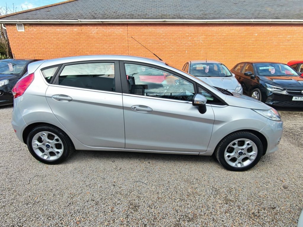 Used Ford Fiesta 2012 for sale - 78036500: Photo 10