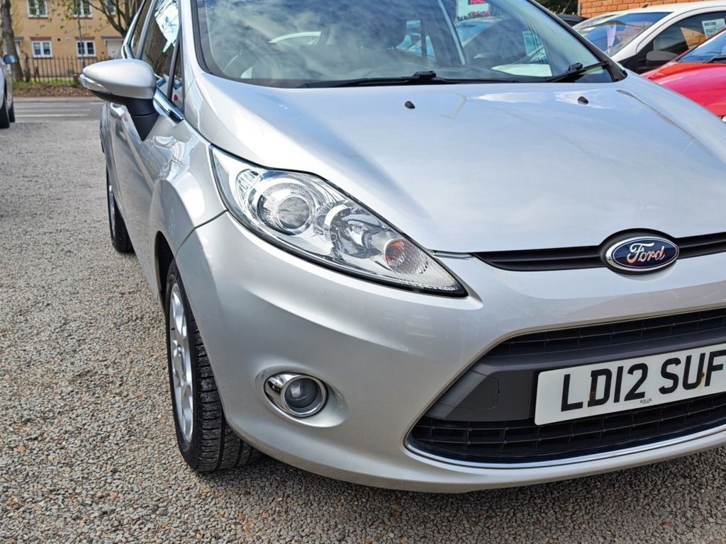 Used Ford Fiesta 2012 for sale - 78036500: Photo 11