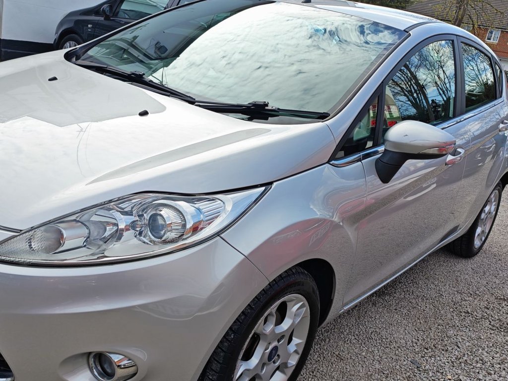Used Ford Fiesta 2012 for sale - 78036500: Photo 14