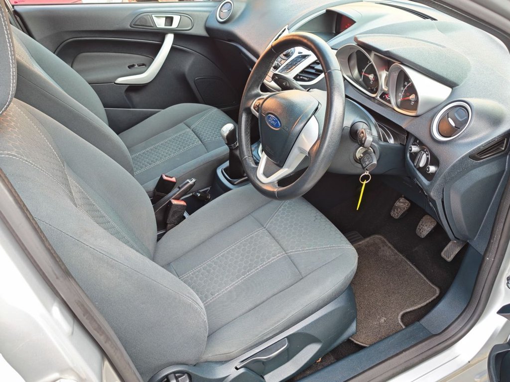 Used Ford Fiesta 2012 for sale - 78036500: Photo 15