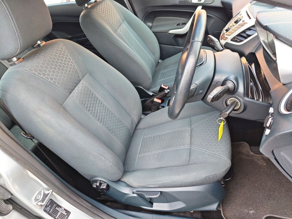Used Ford Fiesta 2012 for sale - 78036500: Photo 16