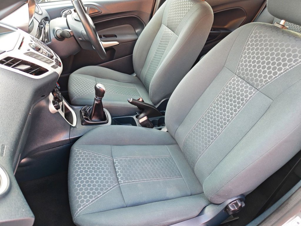 Used Ford Fiesta 2012 for sale - 78036500: Photo 17