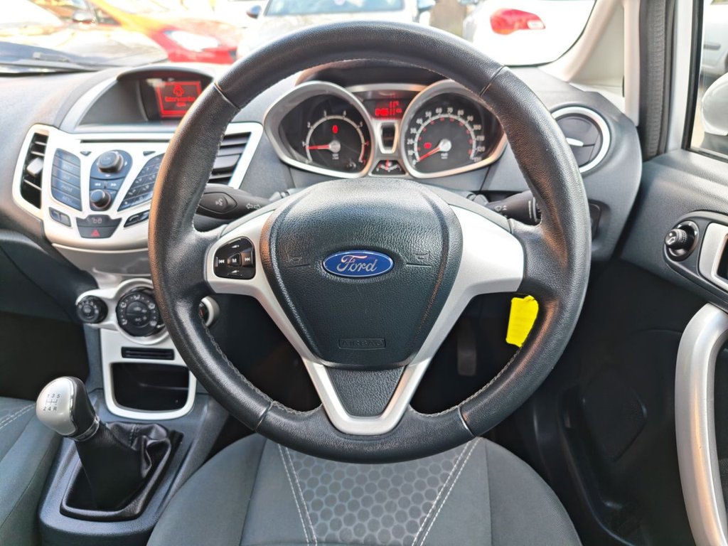 Used Ford Fiesta 2012 for sale - 78036500: Photo 18