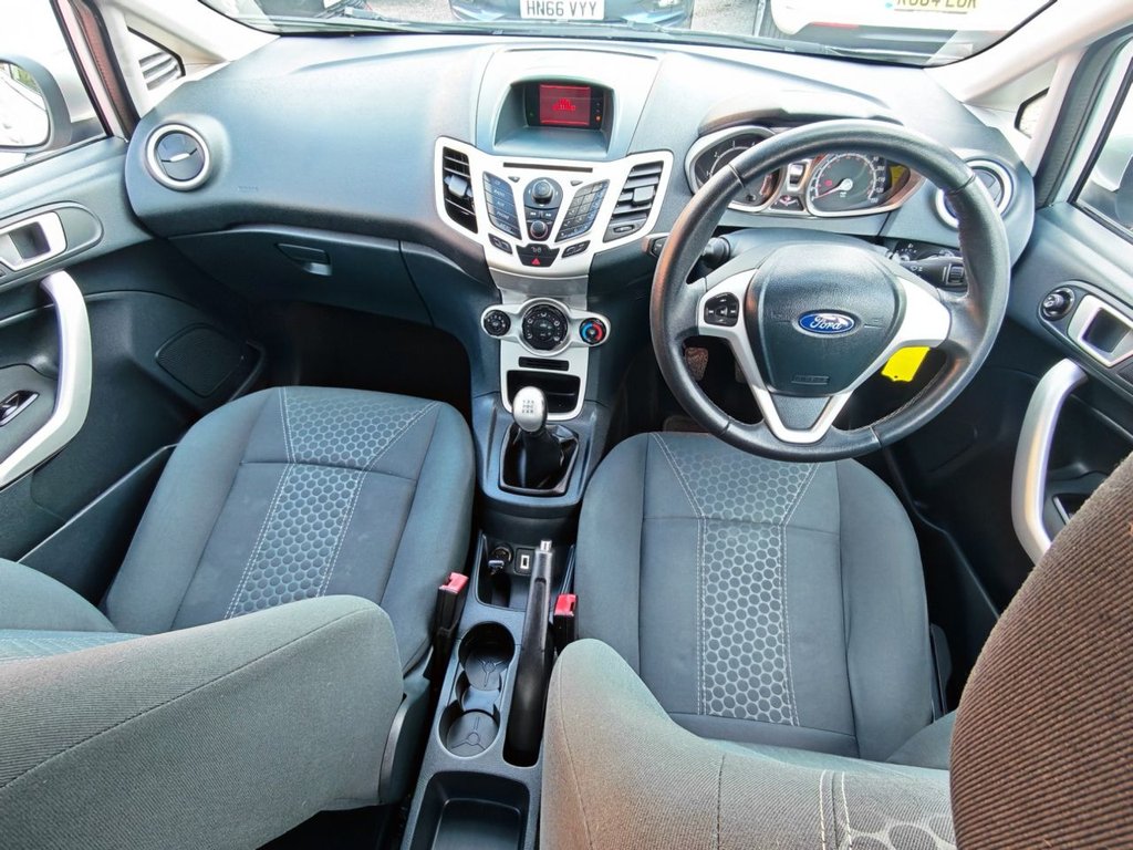 Used Ford Fiesta 2012 for sale - 78036500: Photo 19