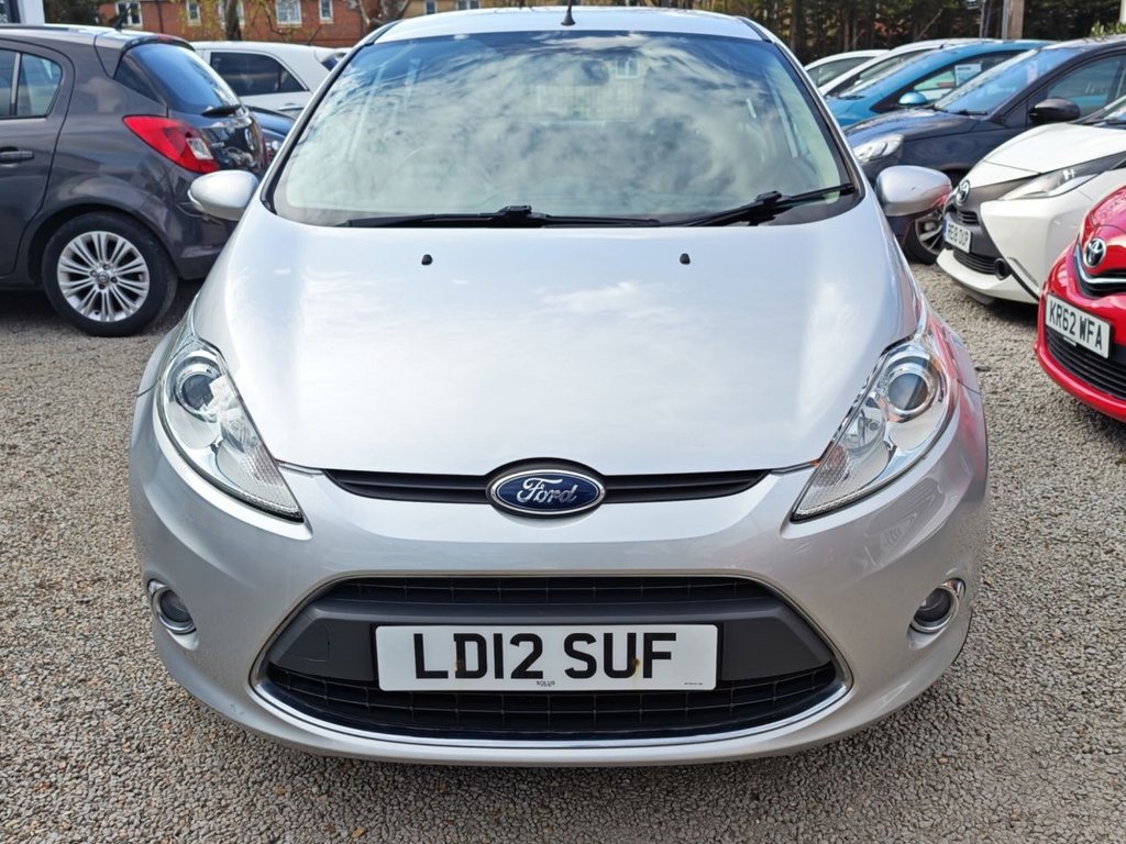 Used Ford Fiesta 2012 for sale - 78036500: Photo 2