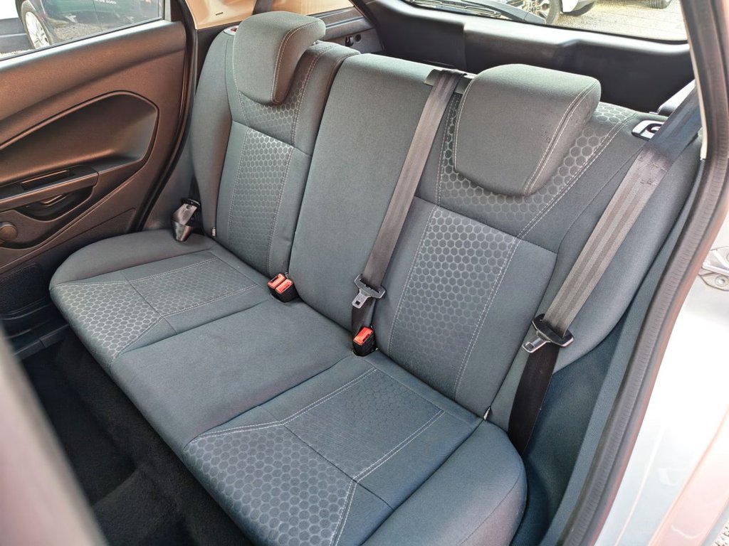 Used Ford Fiesta 2012 for sale - 78036500: Photo 21
