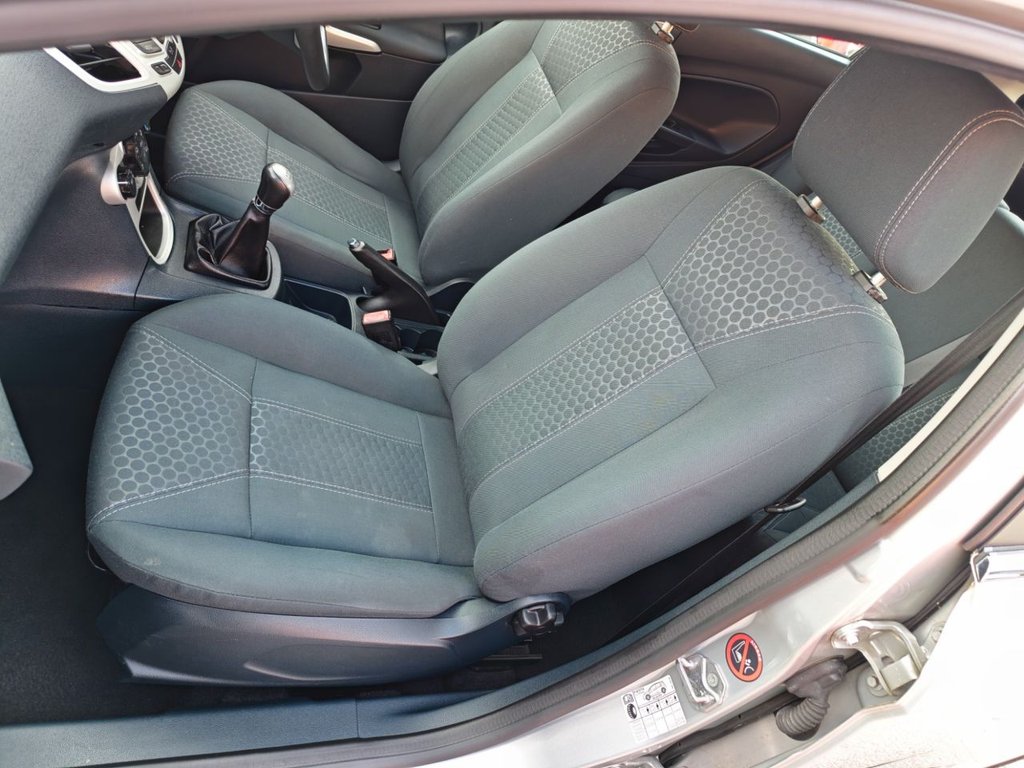 Used Ford Fiesta 2012 for sale - 78036500: Photo 24