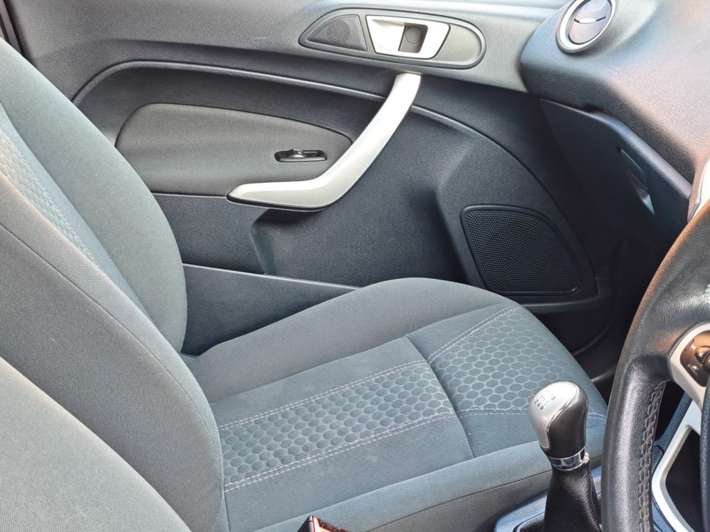 Used Ford Fiesta 2012 for sale - 78036500: Photo 26