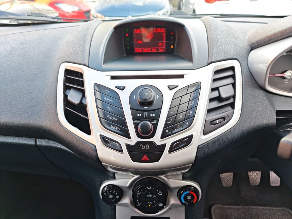 Used Ford Fiesta 2012 for sale - 78036500: Photo 27