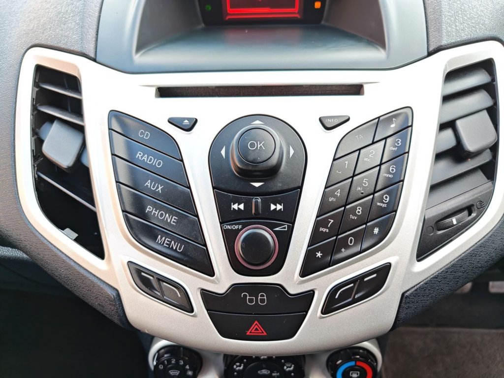 Used Ford Fiesta 2012 for sale - 78036500: Photo 28