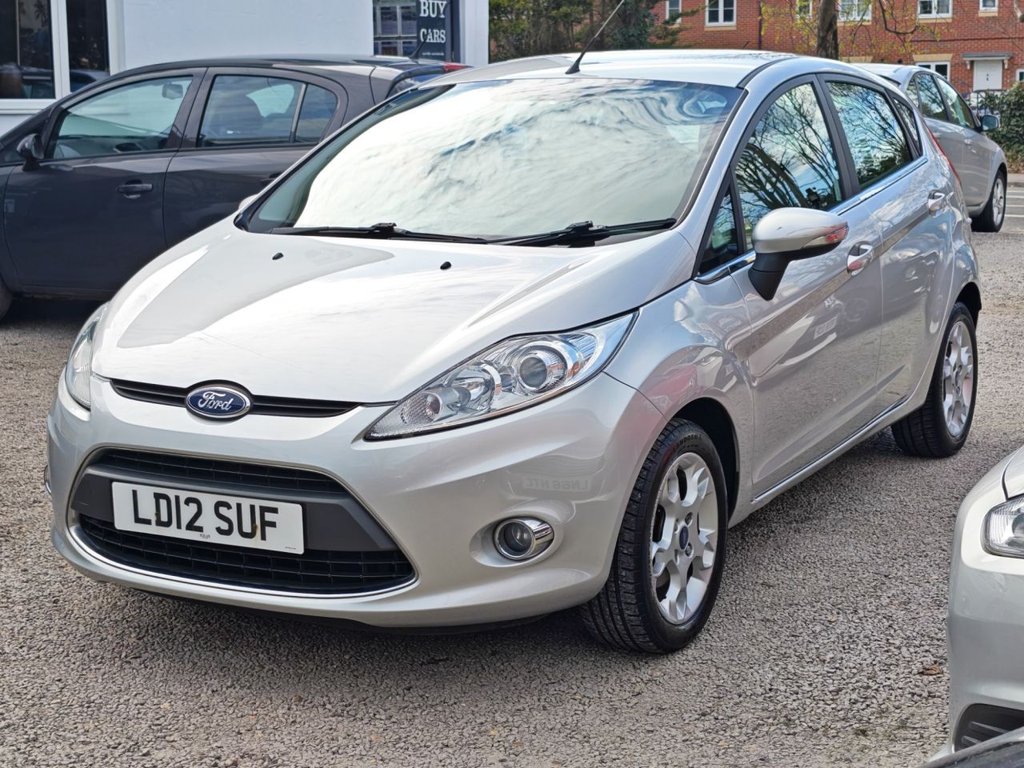 Used Ford Fiesta 2012 for sale - 78036500: Photo 3