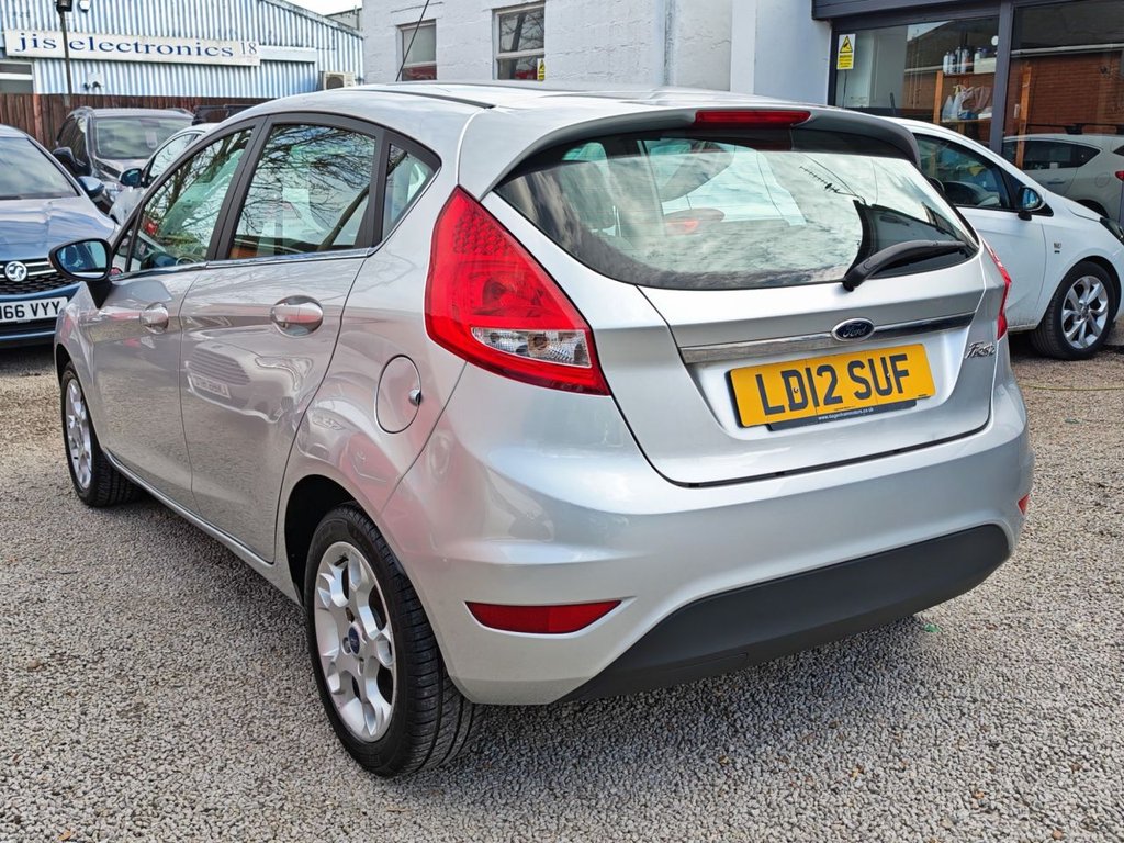 Used Ford Fiesta 2012 for sale - 78036500: Photo 5