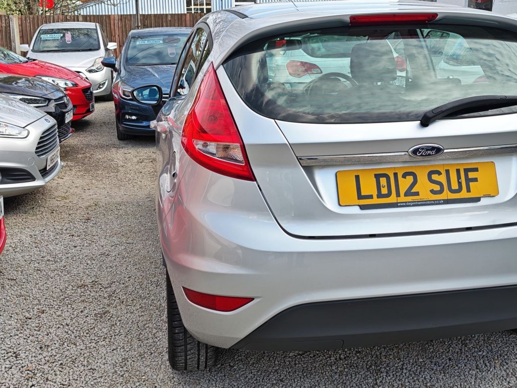 Used Ford Fiesta 2012 for sale - 78036500: Photo 6