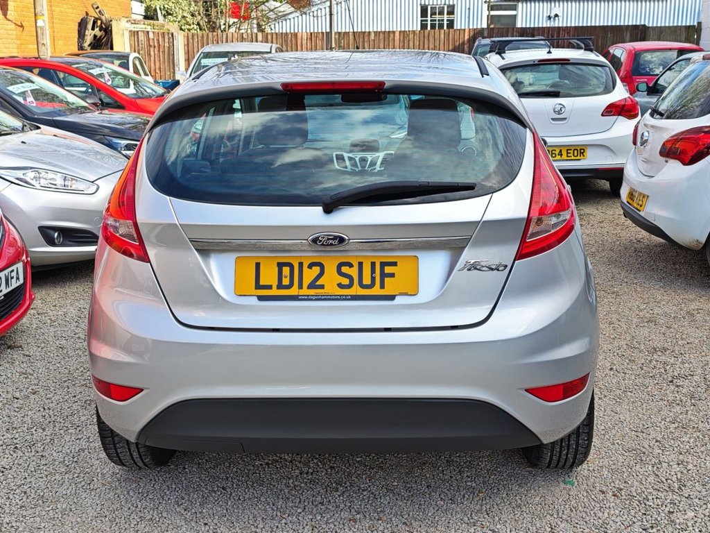 Used Ford Fiesta 2012 for sale - 78036500: Photo 7