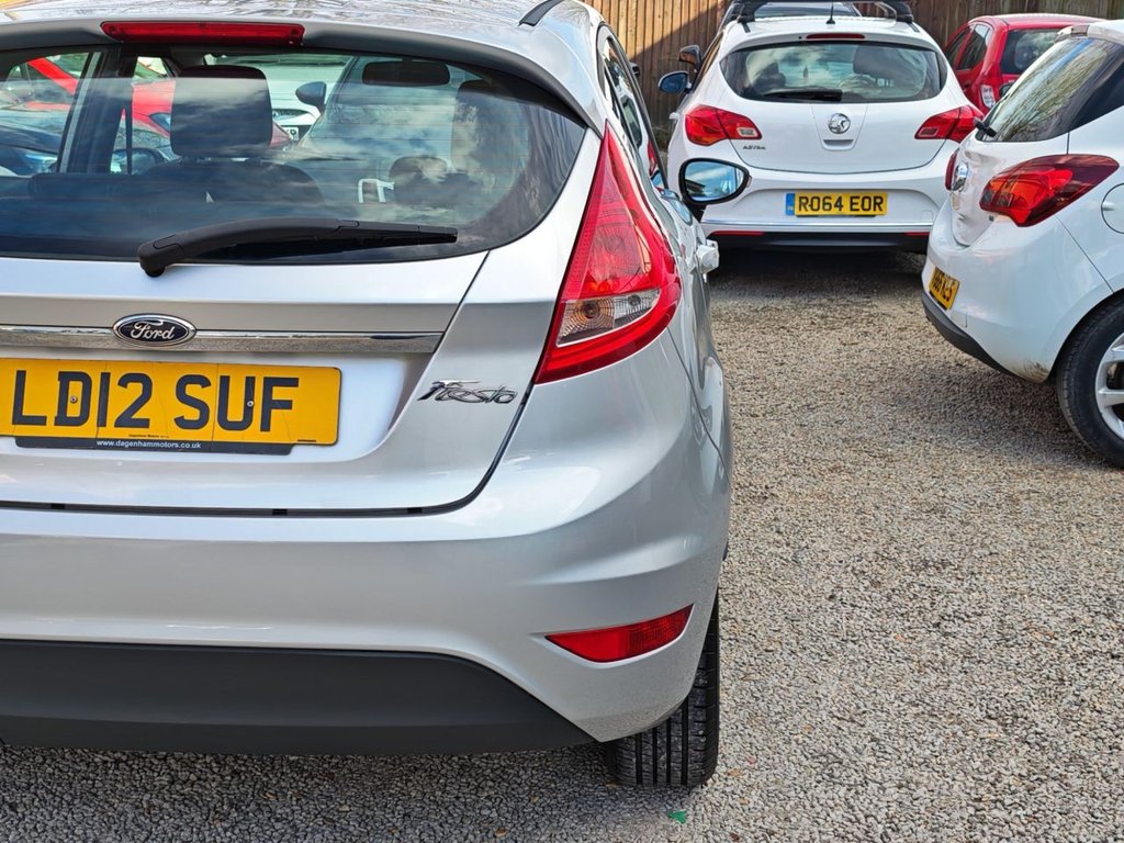 Used Ford Fiesta 2012 for sale - 78036500: Photo 8