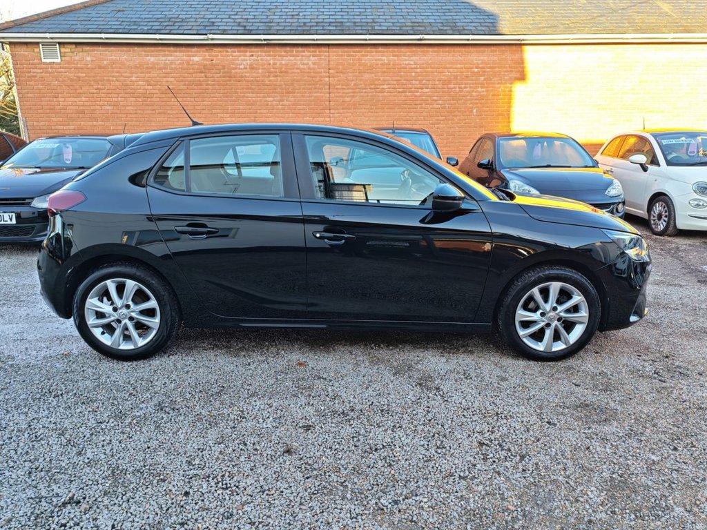 Used Vauxhall Corsa 2020 for sale - 77089348: Photo 10