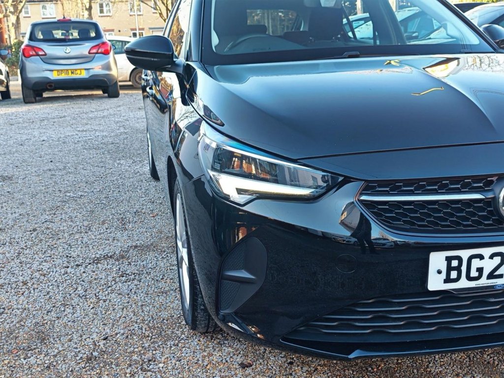 Used Vauxhall Corsa 2020 for sale - 77089348: Photo 11