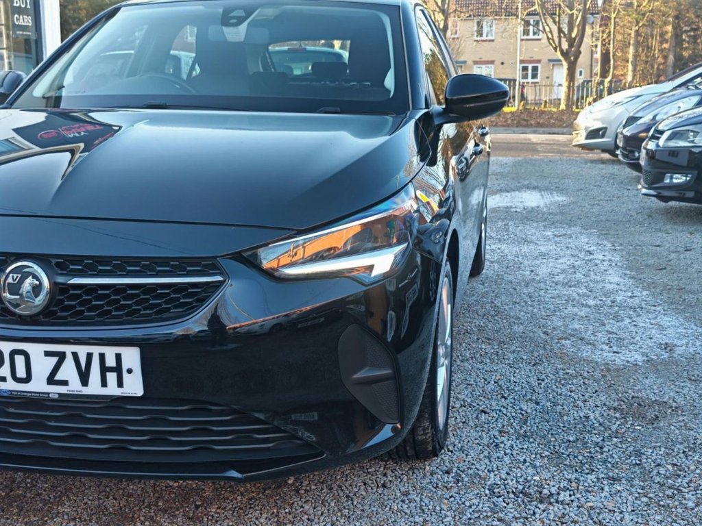 Used Vauxhall Corsa 2020 for sale - 77089348: Photo 12