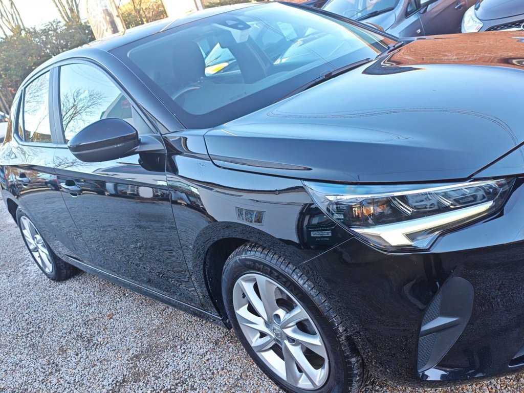 Used Vauxhall Corsa 2020 for sale - 77089348: Photo 13