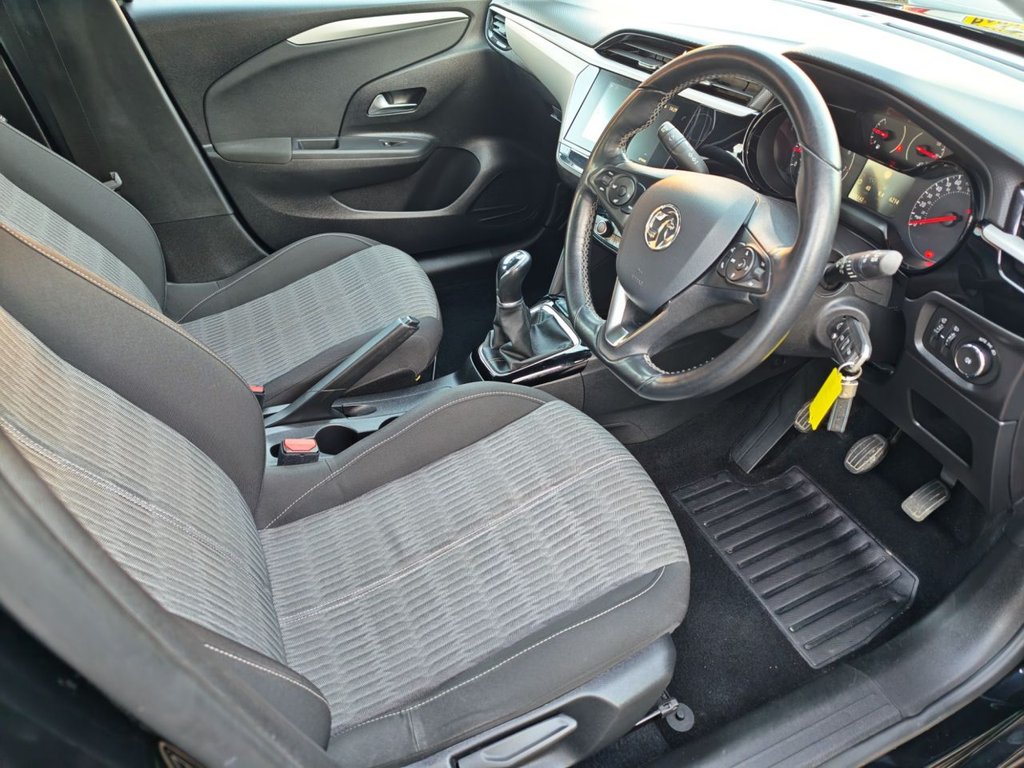 Used Vauxhall Corsa 2020 for sale - 77089348: Photo 15