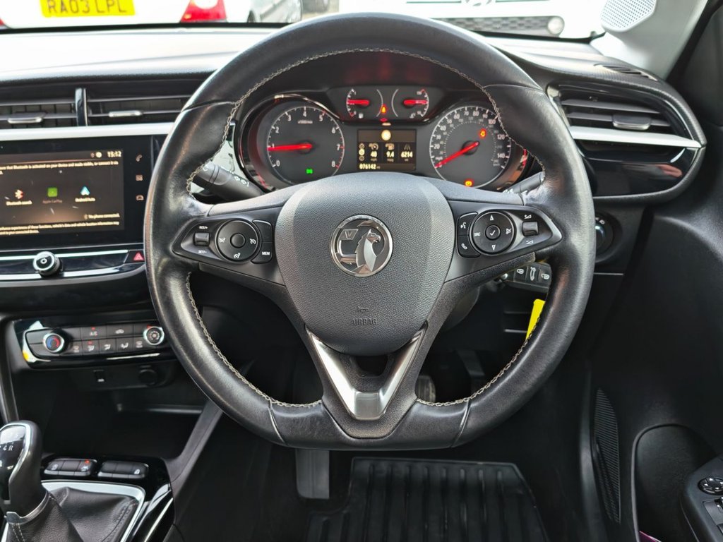 Used Vauxhall Corsa 2020 for sale - 77089348: Photo 18