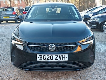 Used Vauxhall Corsa 2020 for sale - 77089348: Photo