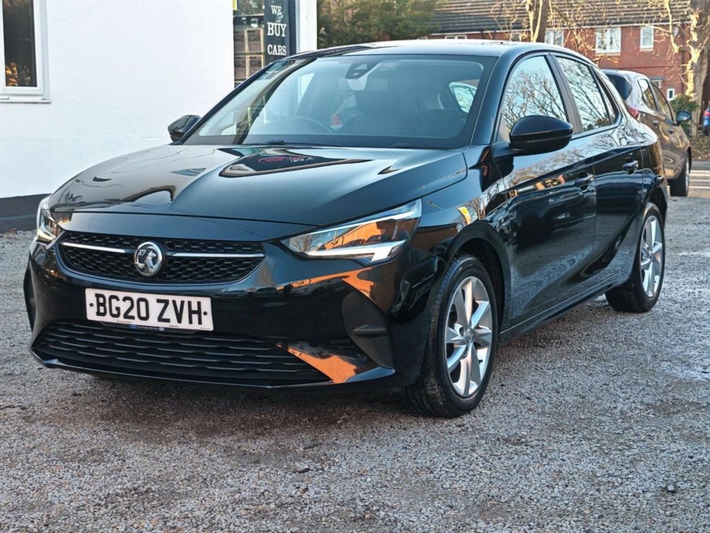 Used Vauxhall Corsa 2020 for sale - 77089348: Photo 3