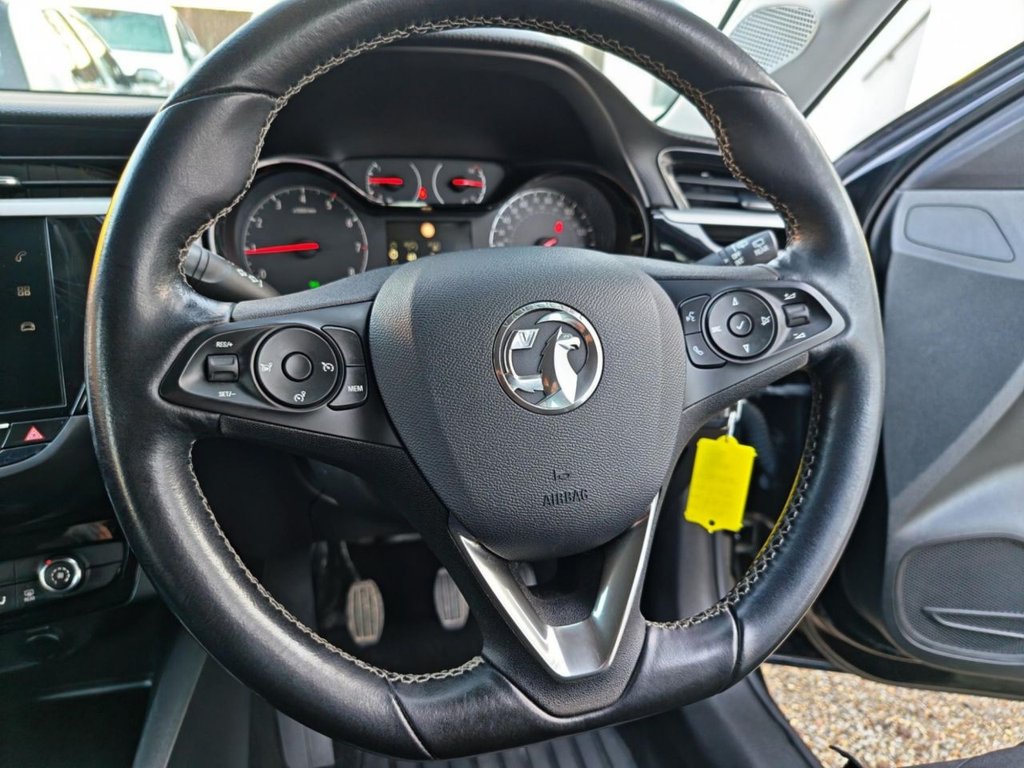 Used Vauxhall Corsa 2020 for sale - 77089348: Photo 35
