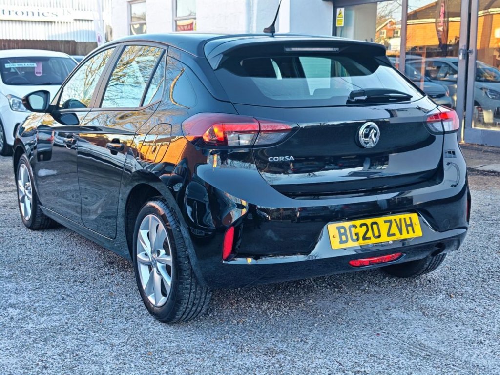 Used Vauxhall Corsa 2020 for sale - 77089348: Photo 5