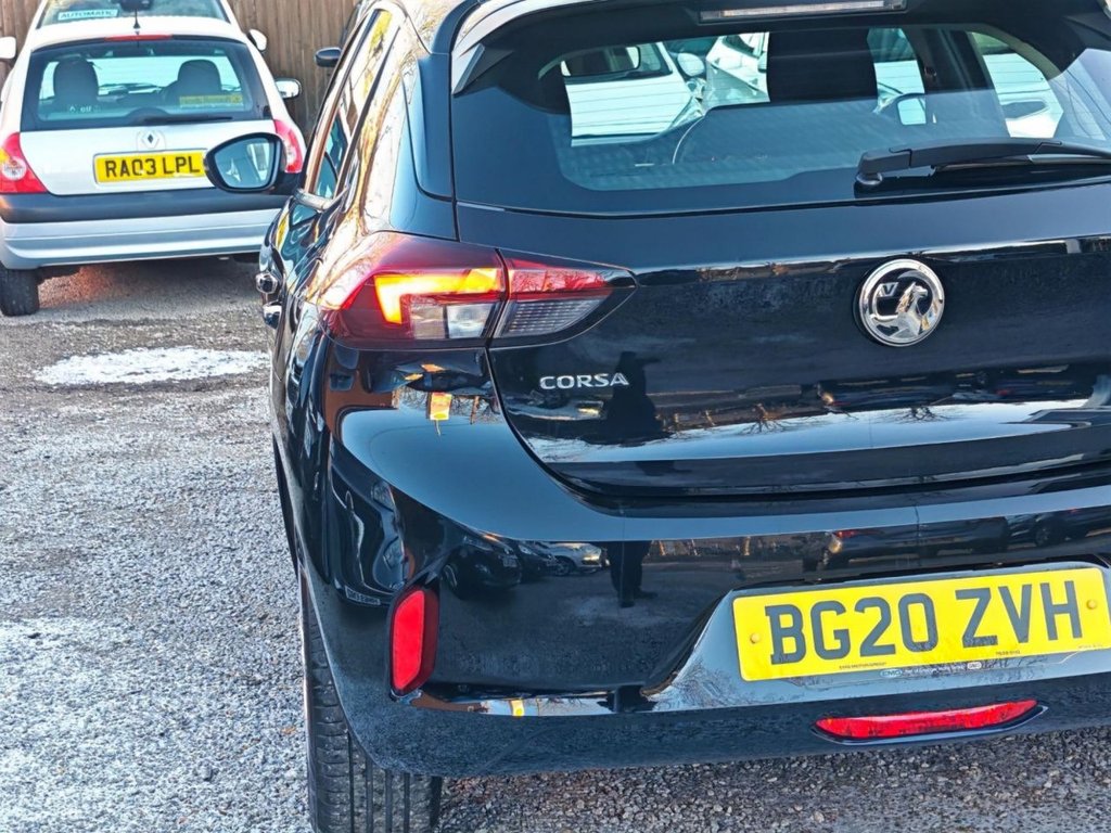 Used Vauxhall Corsa 2020 for sale - 77089348: Photo 6