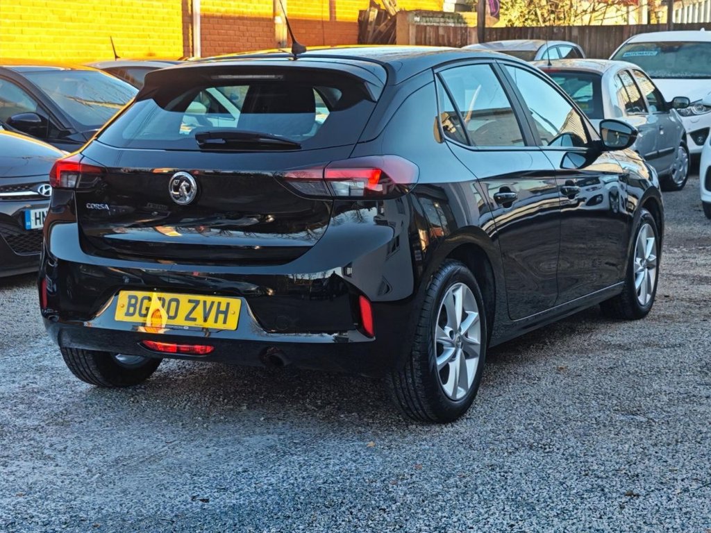 Used Vauxhall Corsa 2020 for sale - 77089348: Photo 9