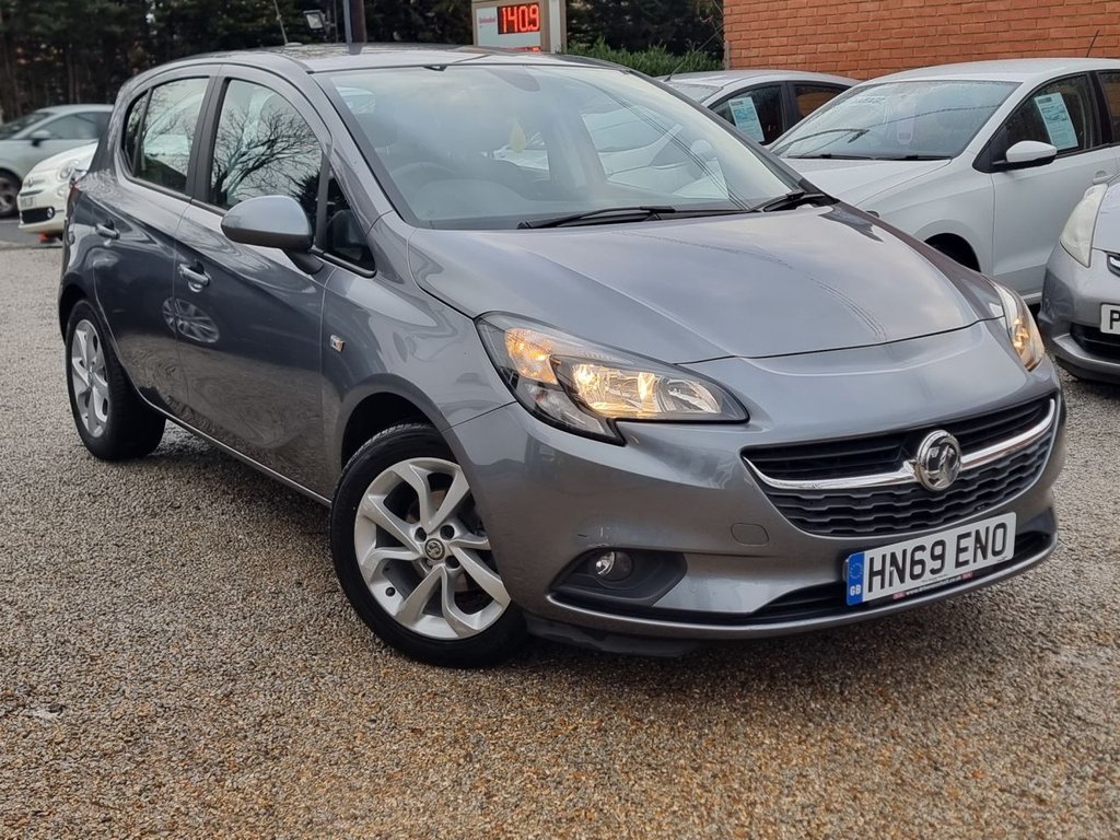 Used Vauxhall Corsa 2019 for sale - 76582600: Photo 1